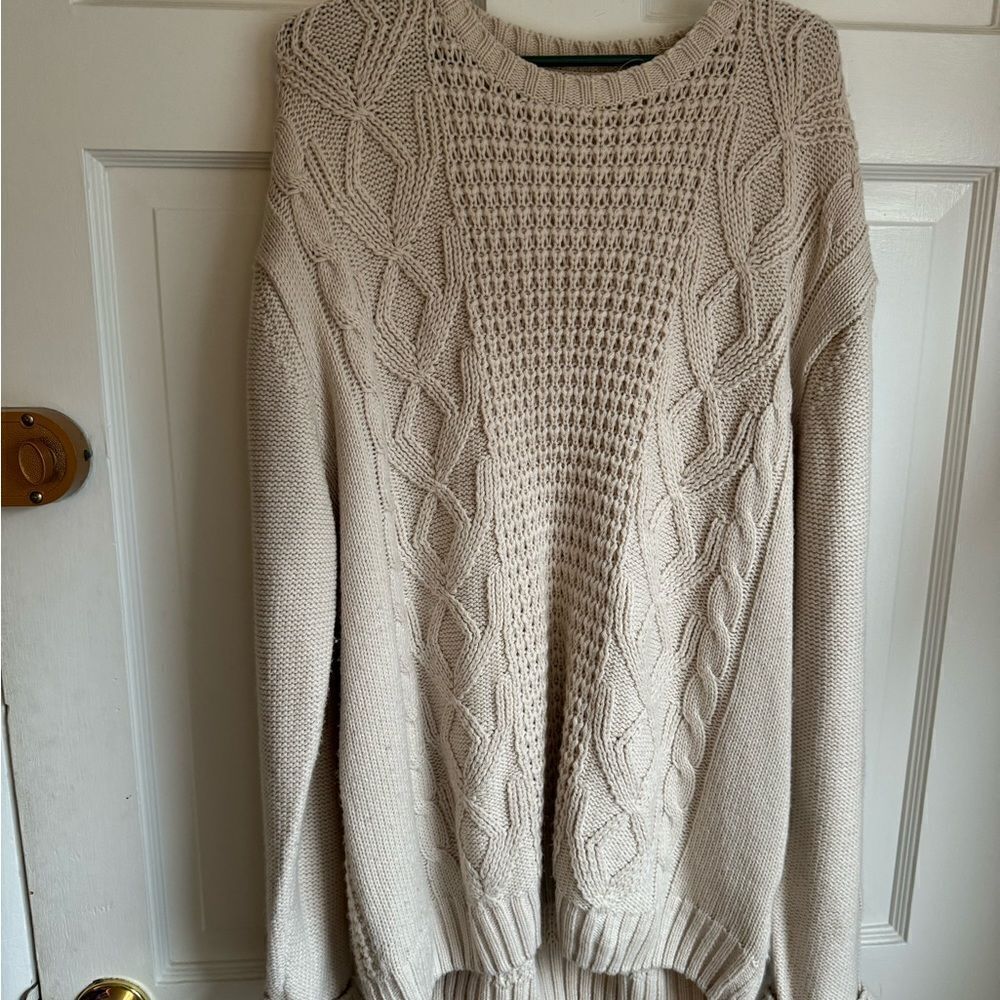 Men’s weatherproof vintage sweater - size XXL